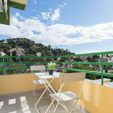Lu&Cia Candado Beach Relax Malaga Zewnętrze zdjęcie