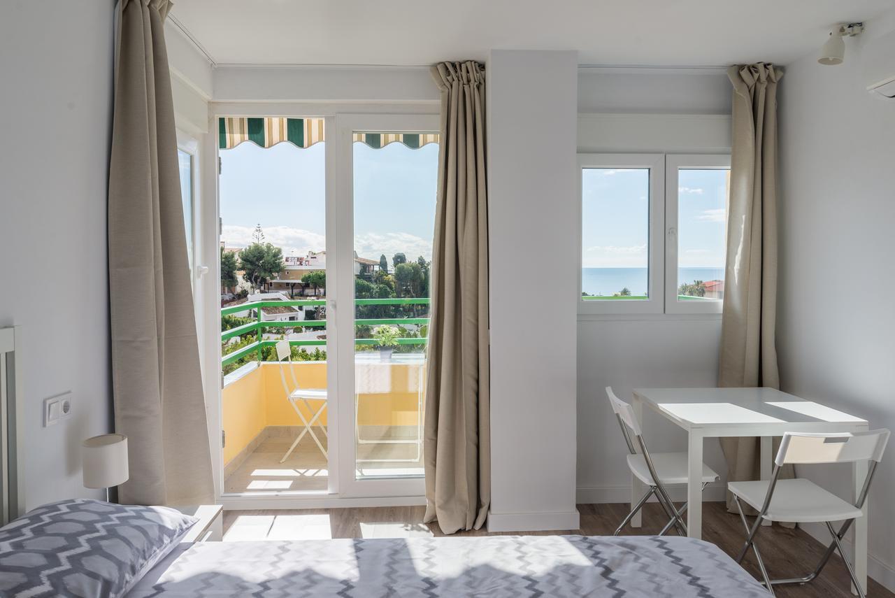 Lu&Cia Candado Beach Relax Malaga Zewnętrze zdjęcie