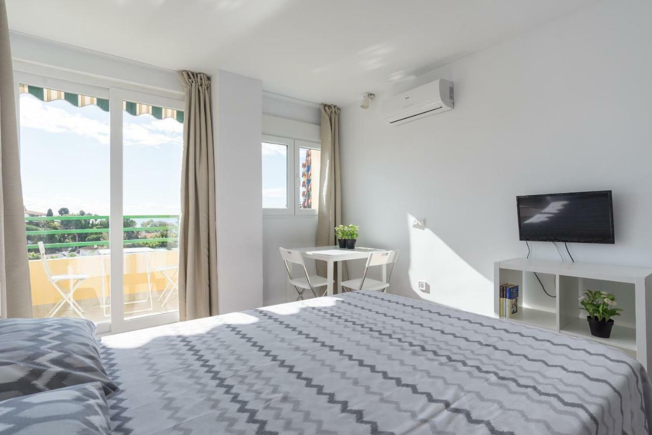 Lu&Cia Candado Beach Relax Malaga Zewnętrze zdjęcie