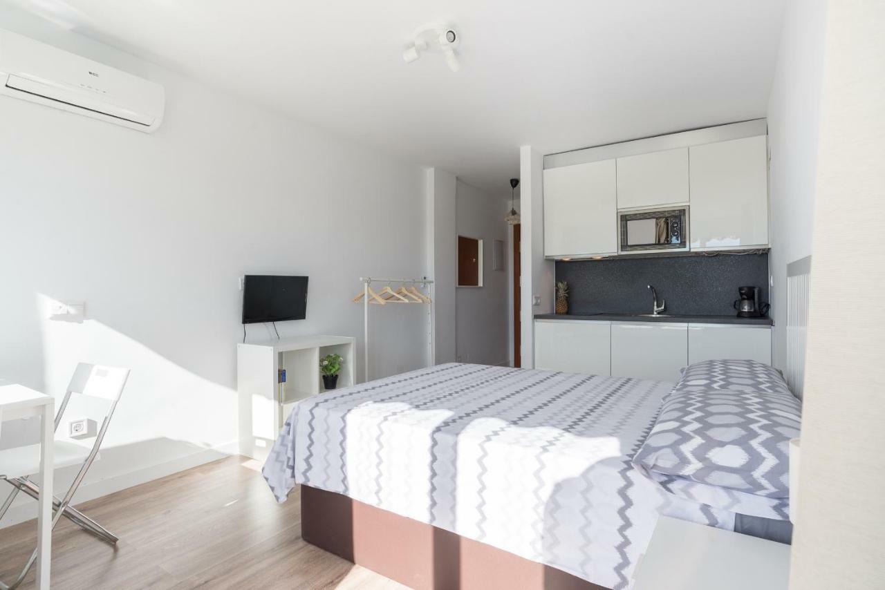 Lu&Cia Candado Beach Relax Malaga Zewnętrze zdjęcie