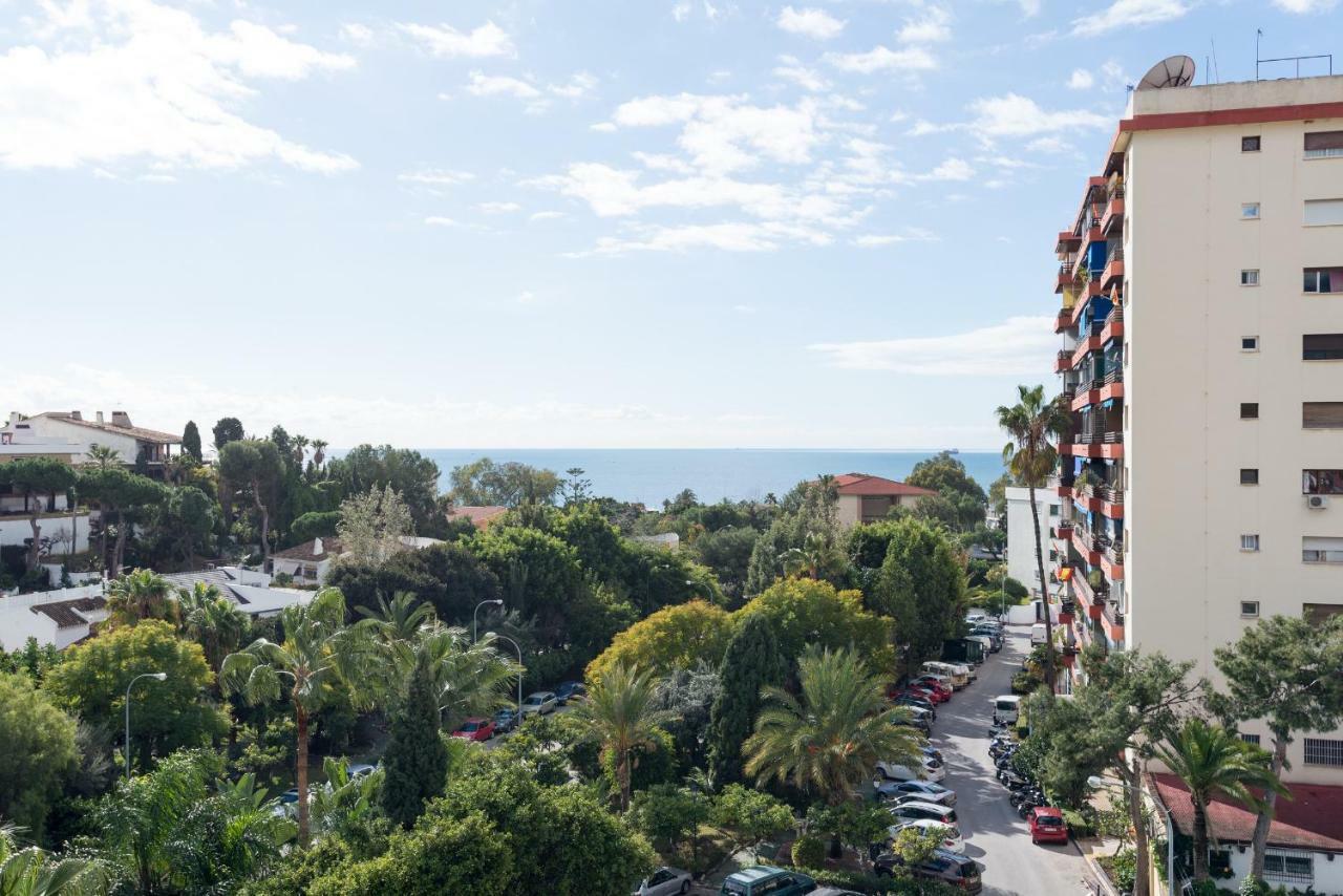 Lu&Cia Candado Beach Relax Malaga Zewnętrze zdjęcie