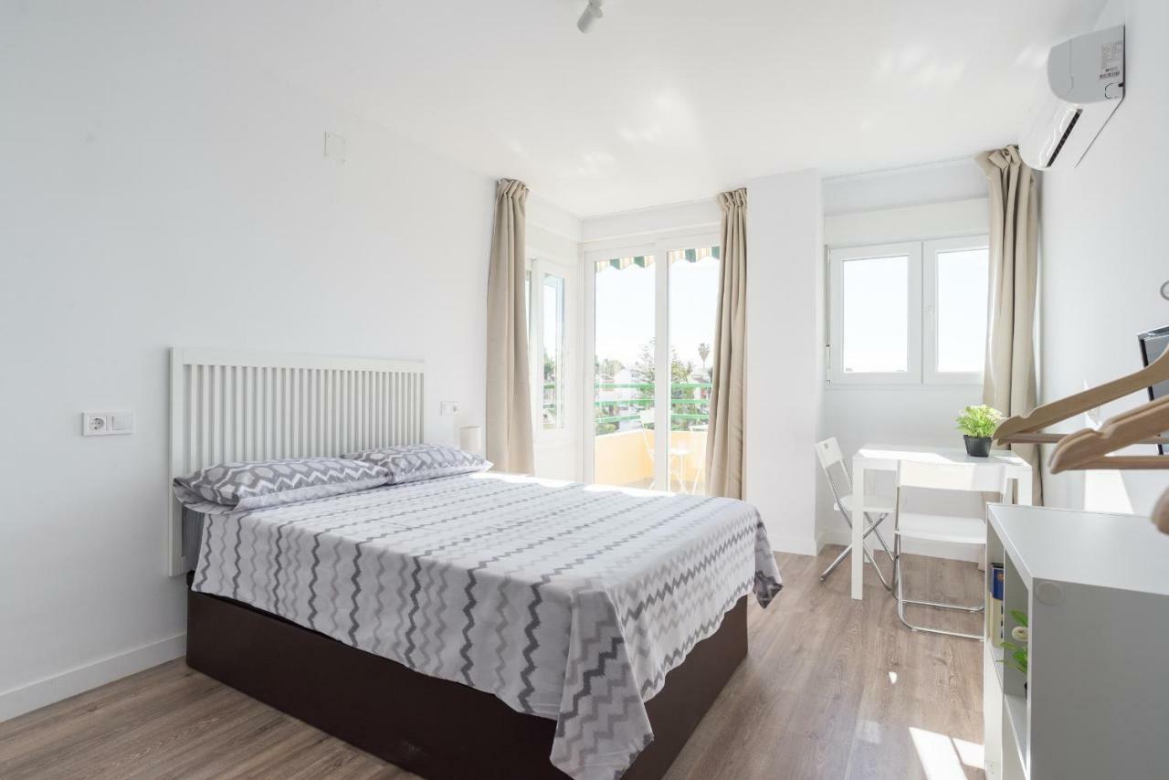 Lu&Cia Candado Beach Relax Malaga Zewnętrze zdjęcie