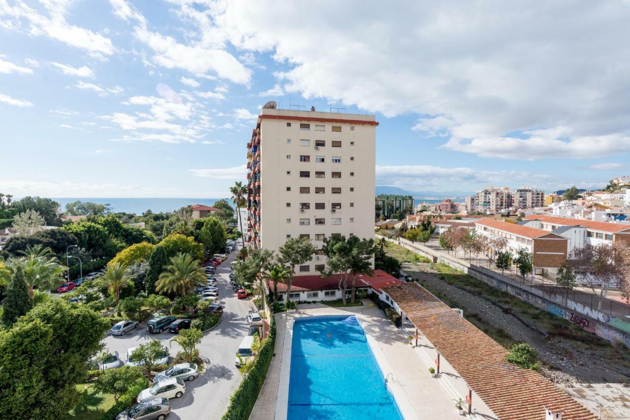 Lu&Cia Candado Beach Relax Malaga Zewnętrze zdjęcie