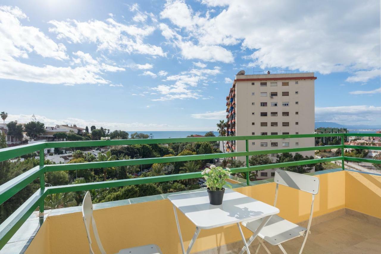 Lu&Cia Candado Beach Relax Malaga Zewnętrze zdjęcie